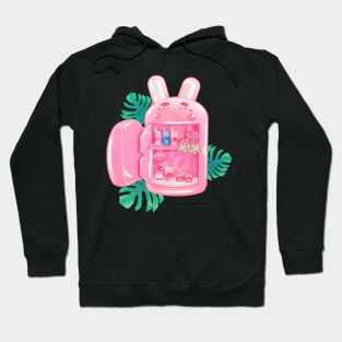 Bunny Juice Cooler Hoodie